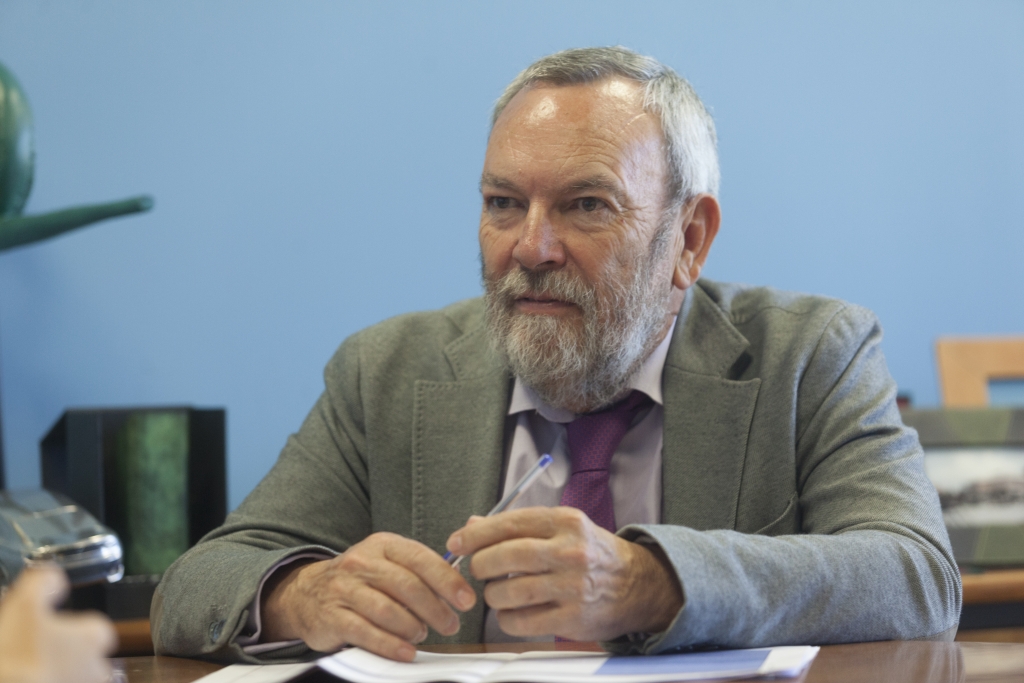 Entrevista a Pedro Salazar, Director General AJL en el programa Marca