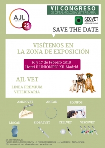 Stand AJL Congreso SEOVET