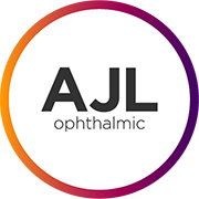 AJL Ophthalmic Logo